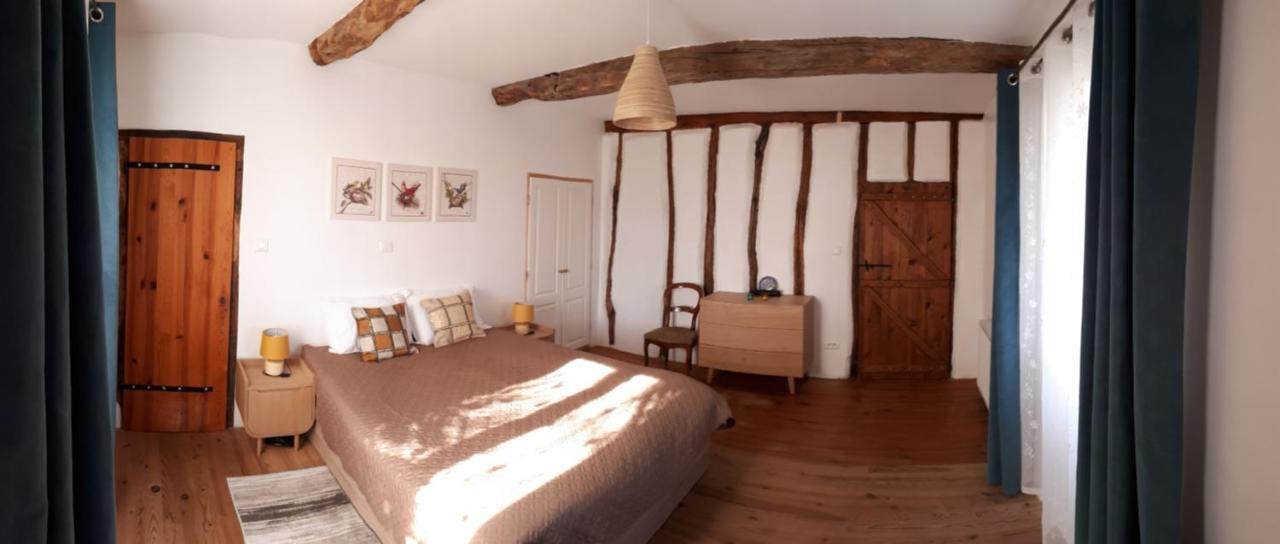 Jazz Et Vacances Monlezun Exteriér fotografie