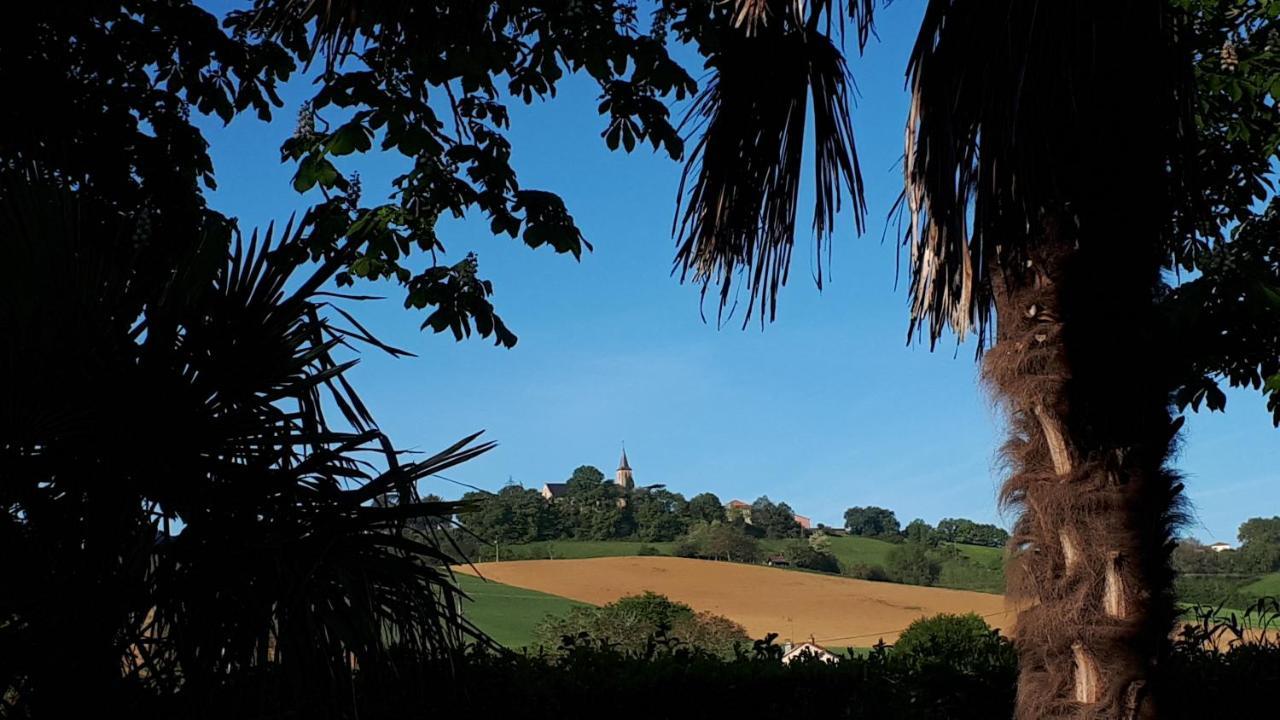 Jazz Et Vacances Monlezun Exteriér fotografie