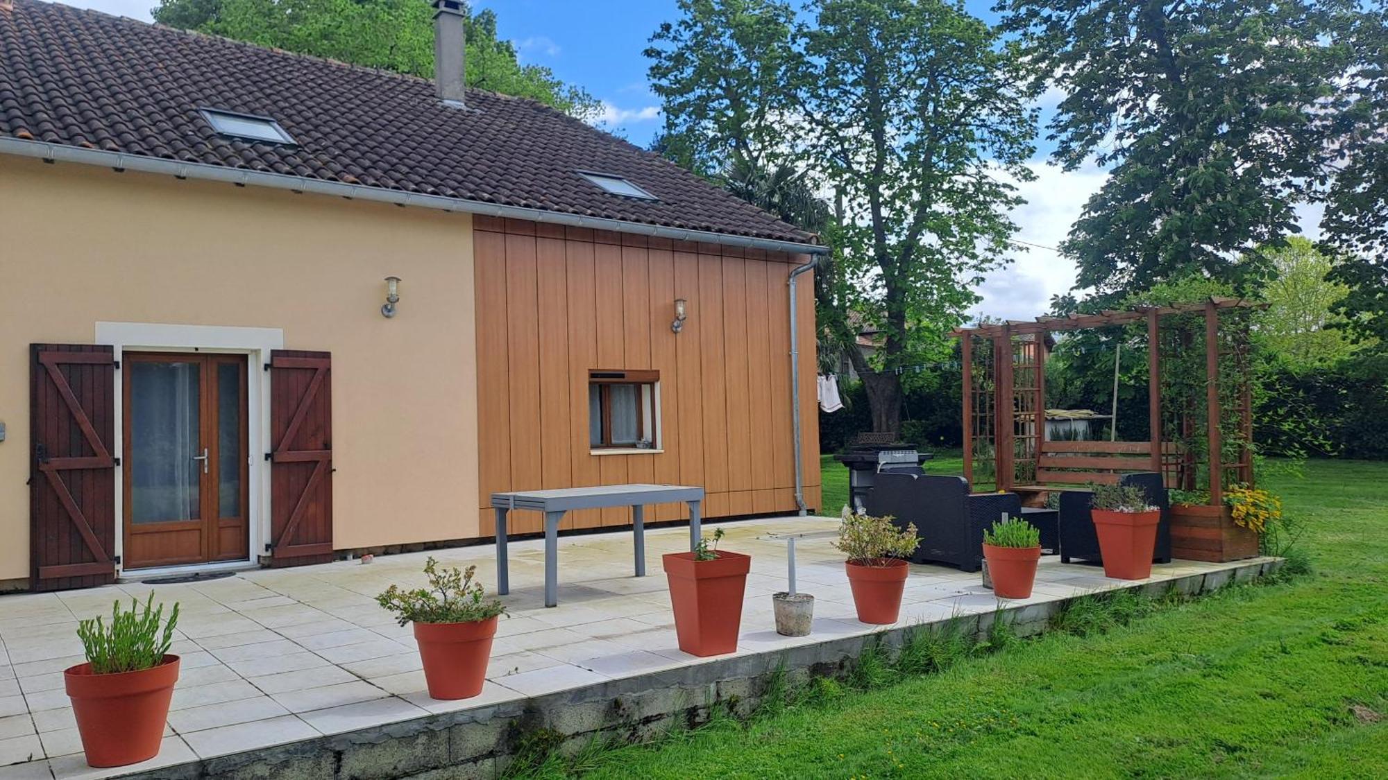 Jazz Et Vacances Monlezun Exteriér fotografie